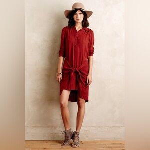 Anthropologie Maeve Bloomsbury dress (Size 2)